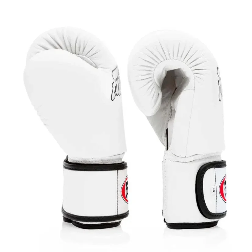 Fairtex BGV1 Universal bokszkesztyű – fehér - Kesztyű súlya w Oz: 12oz