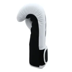 Mănuși de box ADIDAS Hybrid 25 - albe