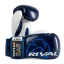 Pytlové rukavice Rival RB7 Fitness Plus – navy