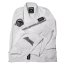 Dziecięce BJJ Gi REVGEAR Zuma z pasem - biały