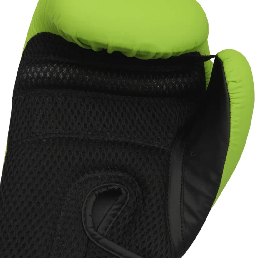 Adidas Youth Boxing Kit 03 boxovací sada – zelená/černá