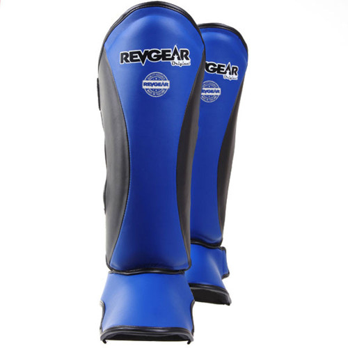 Ochraniacze Piszczeli RevGear Original Thai - niebieskie