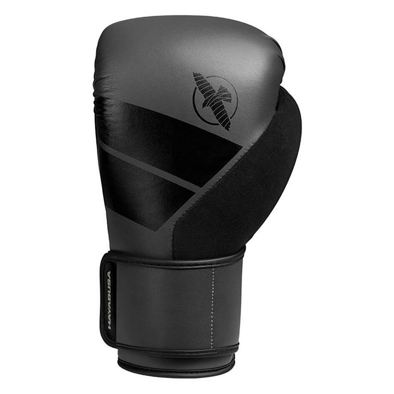 Boxing gloves Hayabusa S4BG - gray - Weight of gloves: 10oz