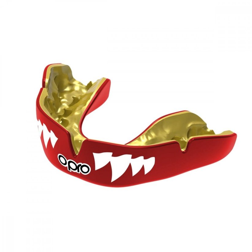 Chránič na zuby Opro Instant Custom Fit Jaws Senior
