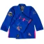 Revgear Santa Monica Women's BJJ Gi – Blue