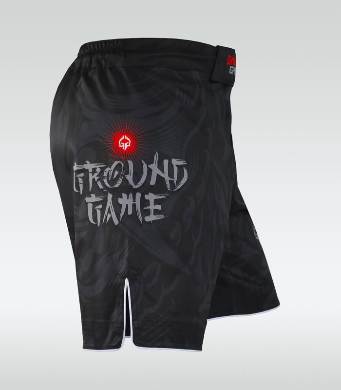 Ground Game Samurai 2.0 MMA Shorts Herren