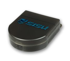 SISU Zahnschutz-Case – Schwarz
