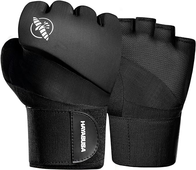 HAYABUSA Elite Quick Wraps - Size: M