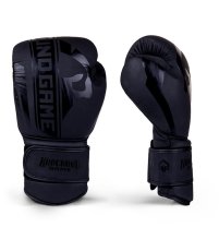 Rękawice bokserskie Ground Game Stripe Black