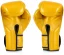 Fairtex BGV18 Super Sparring Boxing Gloves – Gold - Weight of gloves: 18oz