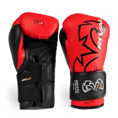 Boxerské rukavice RIVAL RS11V Evolution - červená