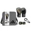 Adidas Fitness Boxing Kit 12oz – šedá