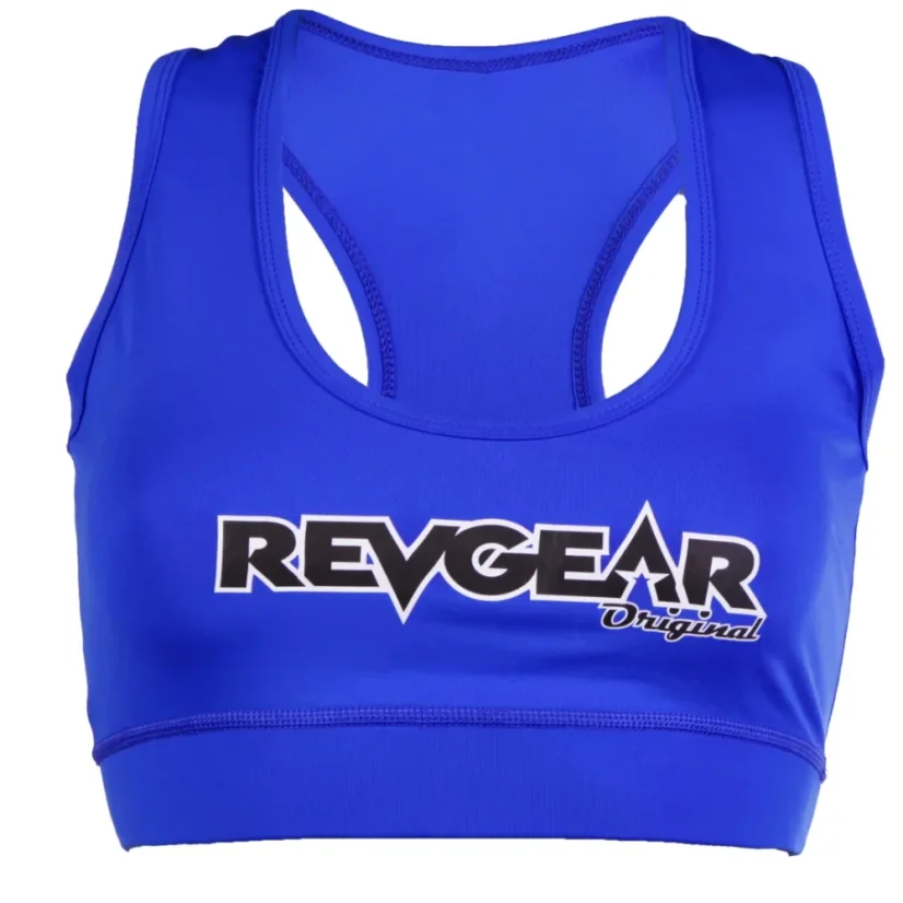 Revgear Women's Training Bra Top – sports bra