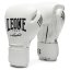 Boxerské rukavice Leone The Greatest GN111 - Bílá - Váha rukavic v Oz: 16oz