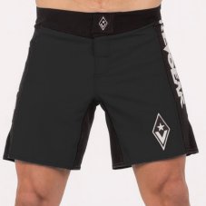 Revgear Stealth Hybrid MMA šortky – černé