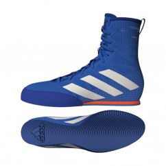 Boxerské boty ADIDAS Box-Hog 4 - modrá