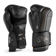 Mănuși pentru sac Rival RB10 Intelli-Shock - negre