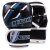 Gyerek MMA kesztyűk REVGEAR Deluxe Youth Series - kék