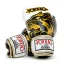 YOKKAO Original Gold rękawice bokserskie – Absolute white