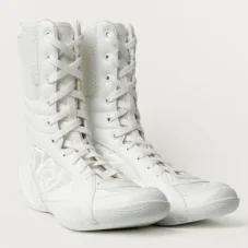 Rival RSX-Guerrero 03 High-Top 2026 Boxing Boots – White