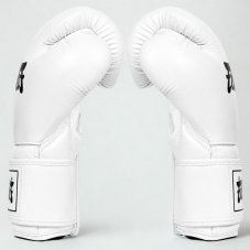 Fairtex BGV9C-PLUS Heavy Hitter’s  Mexican Style boxerské rukavice – biela