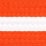 Oranžová/Bílá