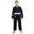 Dětské kimono GI pro BJJ Ground Game  Spartan - černé