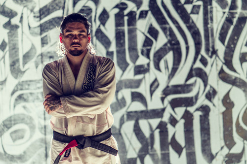 BJJ Gi REVGEAR Venice - biela - Veľkosť: A2