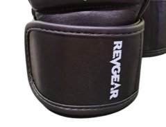 MMA tréningové a sparingové rukavice REVGEAR Pro Series MS1 - žltá