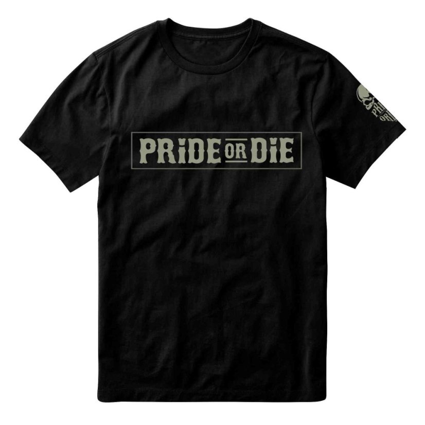 Men's t-shirt PRiDEorDiE Mayans