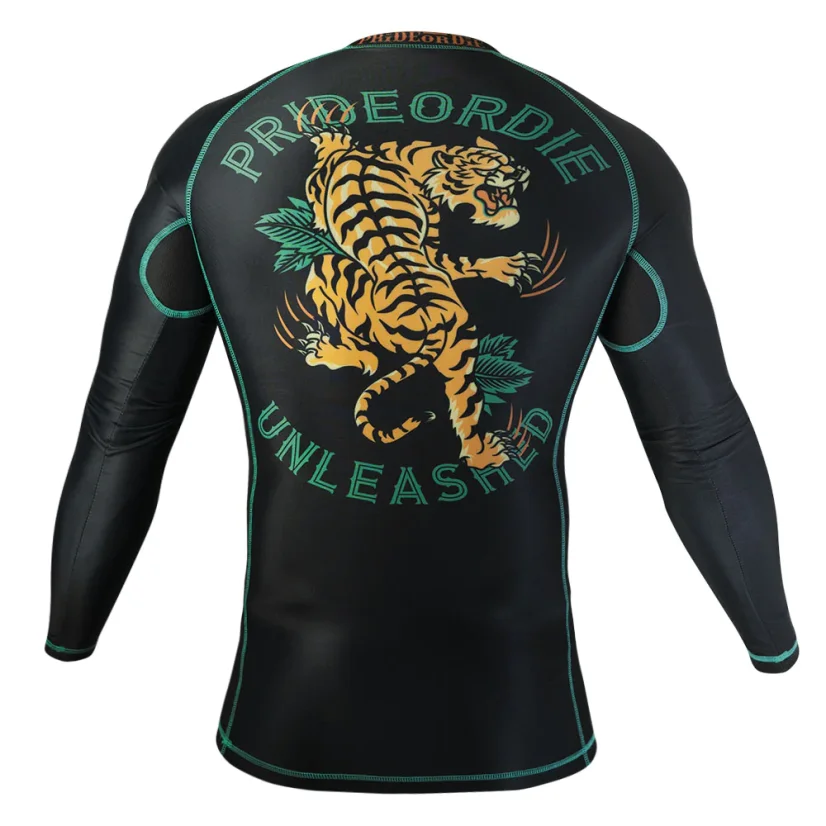 Rashguard PRiDEorDiE Unleashed V.2