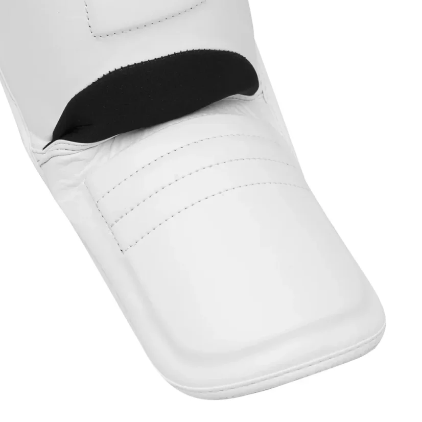 Adidas Speed Thai ochraniacze piszczeli – biały