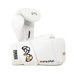 Sac Mănuși RIVAL RB50 Intelli Shock Compact Bag - albe