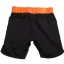 Dětské MMA tréninkové šortky REVGEAR - oranžová - Velikost: Youth S