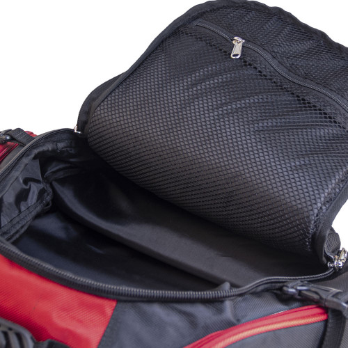 Športový batoh REVGEAR Travel Locker XL - „The Beast“ - Farba: Modrá