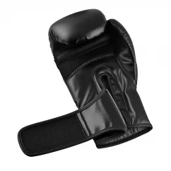 Boxerské rukavice ADIDAS Hybrid 80 - černá