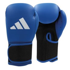 Boxerské rukavice ADIDAS Hybrid 25 - modrá