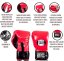 Boxing gloves Cleto Reyes Extra Padding - red