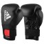 ADIDAS Hybrid 250 Boxhandschuhe - Schwartz - Gewicht (oz): 12oz