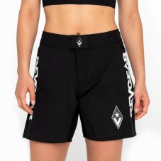 Revgear Stealth Hybrid MMA šortky – černé