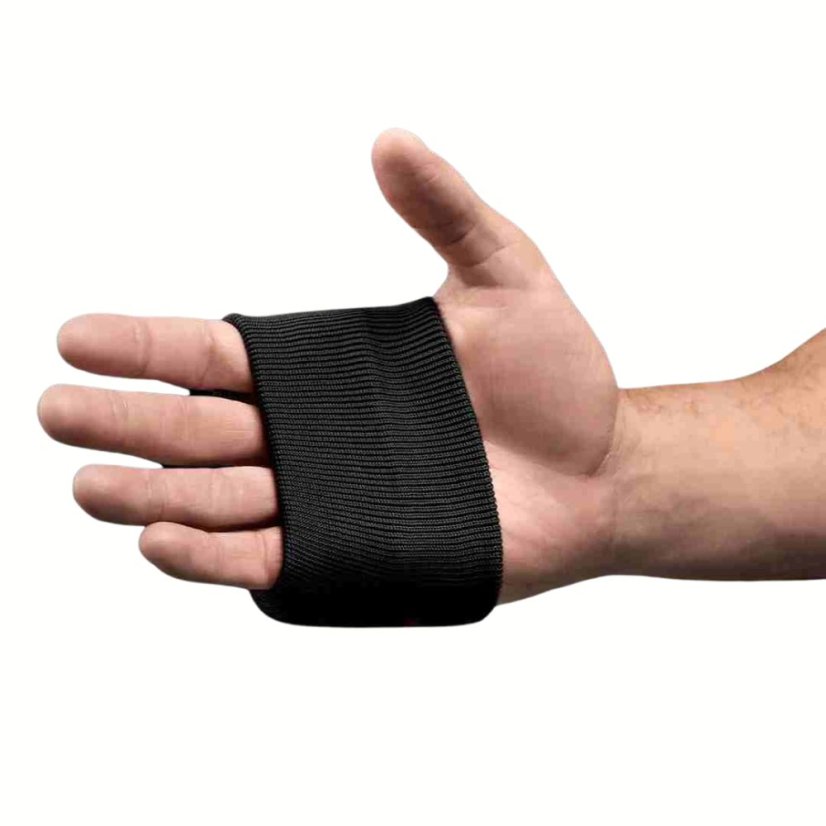 Chrániče kloubů ruky Hayabusa - Velikost: L/XL, Barva: Černá