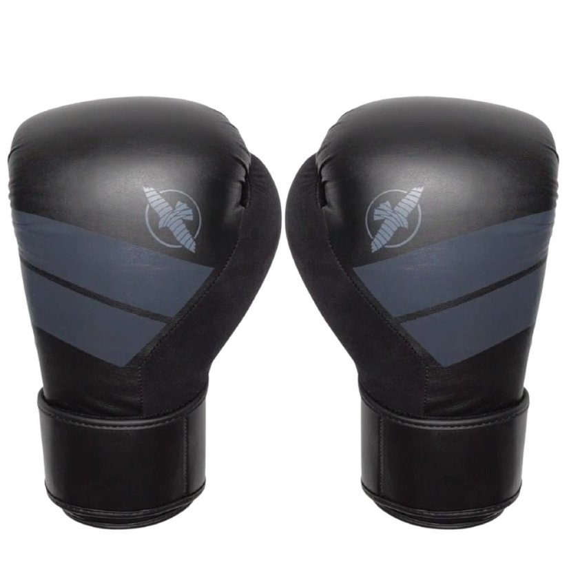 Boxerské rukavice Hayabusa S4BG - černá