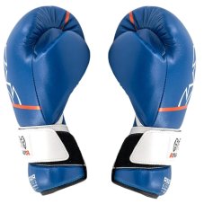 Rękawice bokserskie RIVAL RS2V 2.0 Super - niebieskie