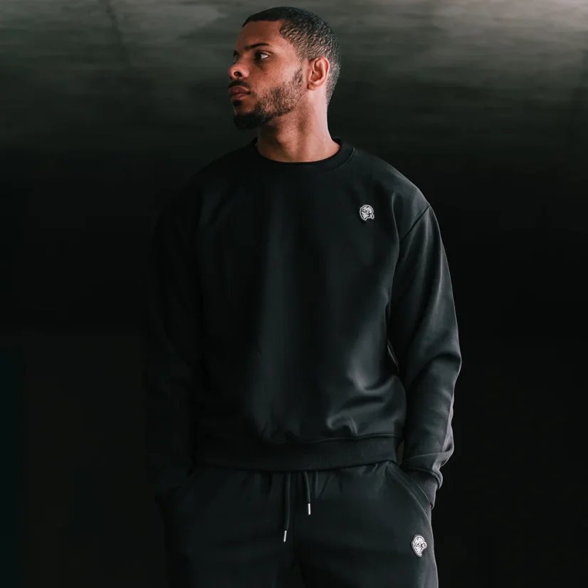 Bluza PRiDEorDiE CrewNeck Fearless