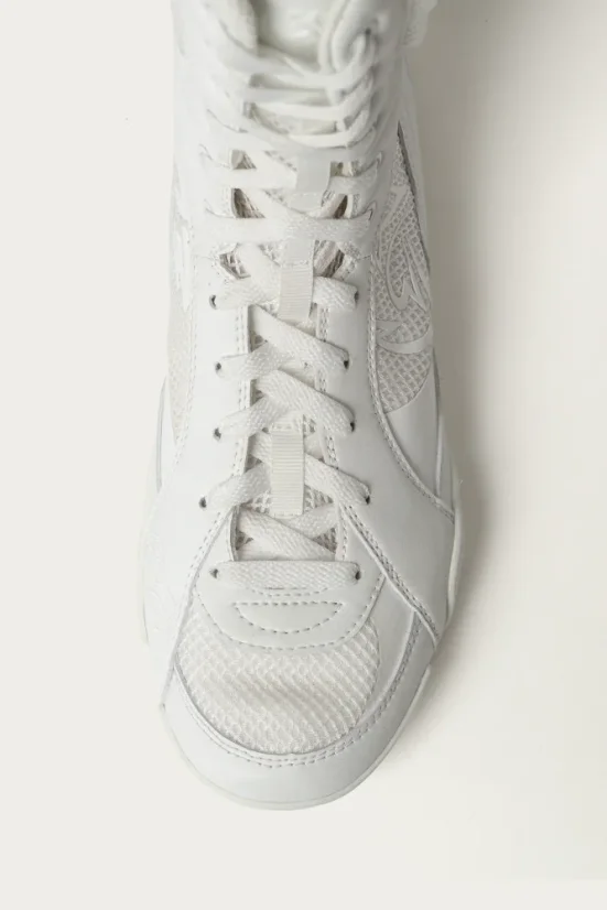 Rival RSX-Guerrero 03 High-Top 2026 Boxing Boots – White