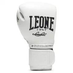 Boxerské rukavice Leone The Greatest GN111 - Biela
