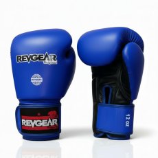 Mănuși de box RevGear Original Thai – albastre