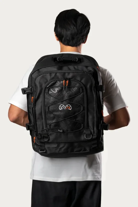 Rival Expandable Backpack - rucsac sport extensibil