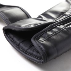 Dětské boxerské rukavice REVGEAR Deluxe Youth Series - zelená