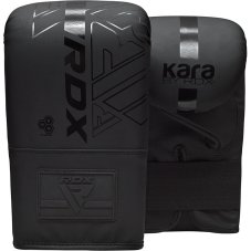 Bag gloves RDX F6 Kara 4OZ black Bag gloves RDX F6 Kara 4OZ black